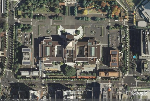 日本・国会議事堂
